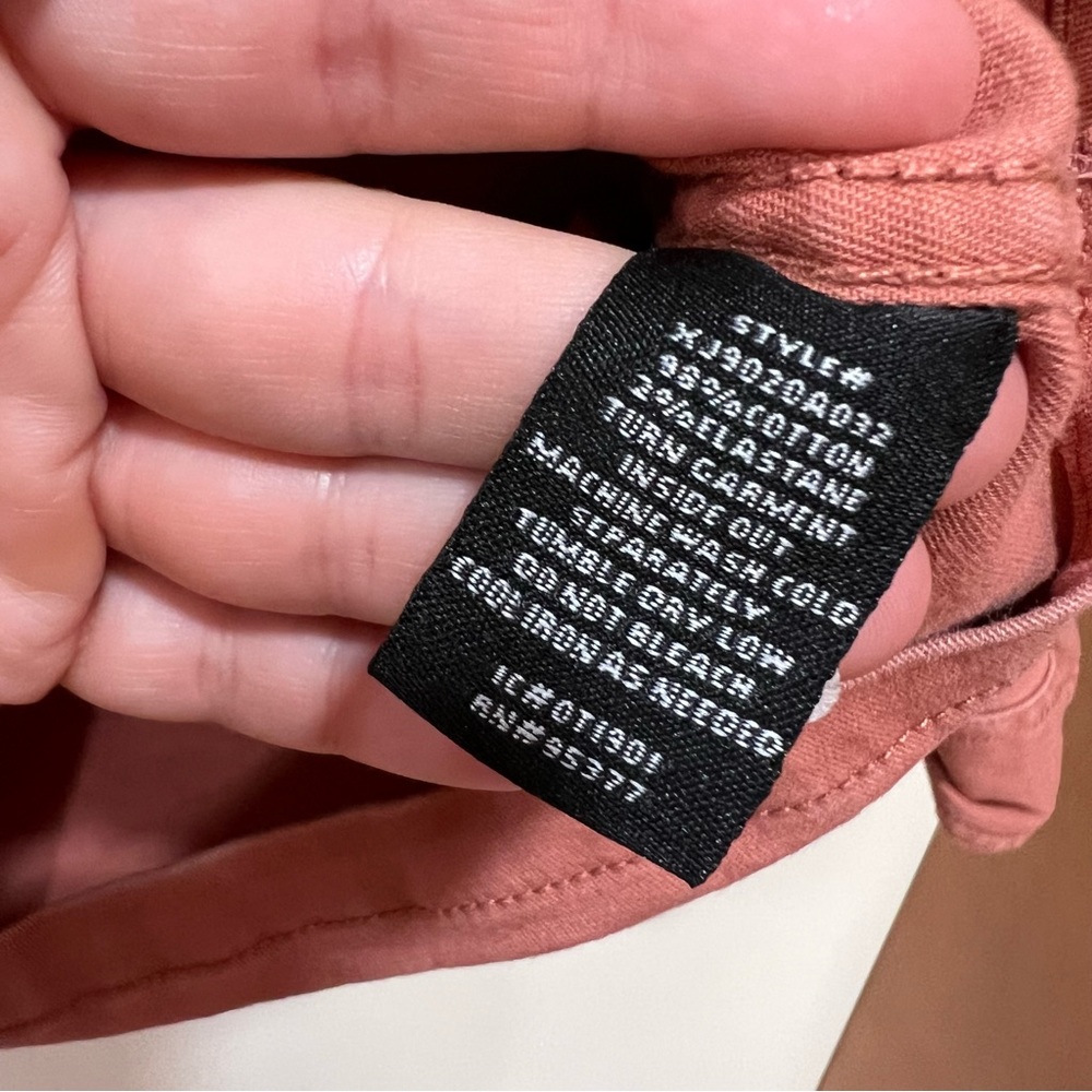 Sanctuary Four Pocket Button Down Utility Jacket - image 4